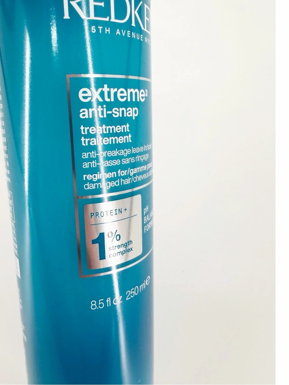 New Redken Extreme Anti-Snap Leave-In Treatment